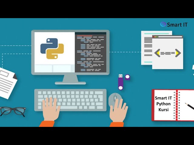 About Python Smart IT