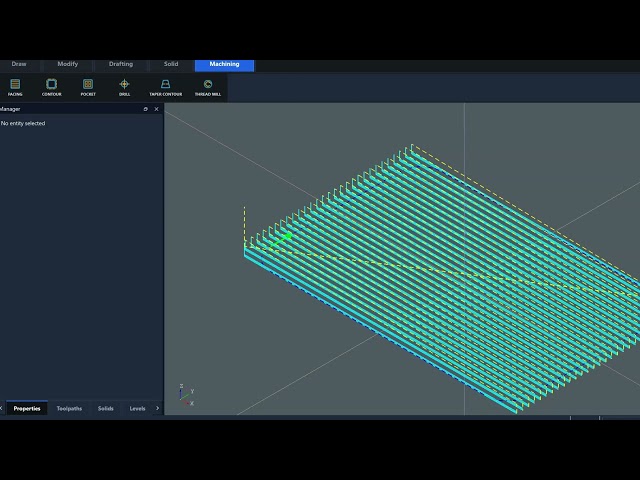 Introducing TSRCNC CAM - Desktop Edition 💻 Native Windows CAM Software in Tamil!  🚀