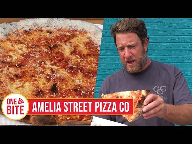 Barstool Pizza Review - Amelia Street Pizza Co (Hazel Park, MI) presented by DraftKings #dkpartner