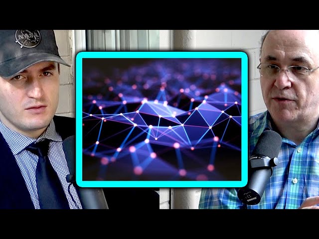 Deriving physics from simple rules on hypergraphs | Stephen Wolfram and Lex Fridman