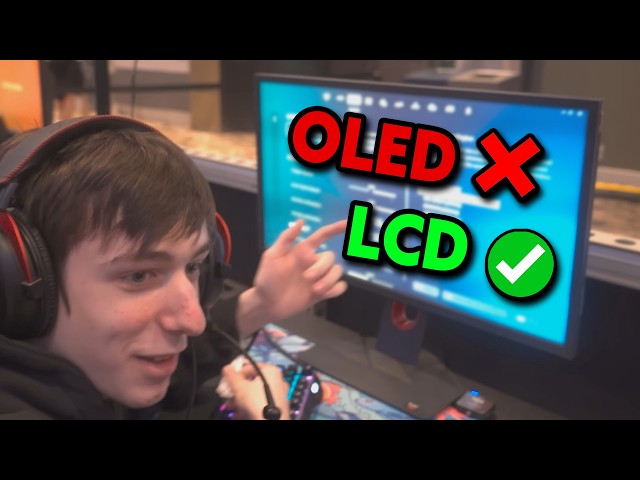 Why Pros Use 1080p Monitors