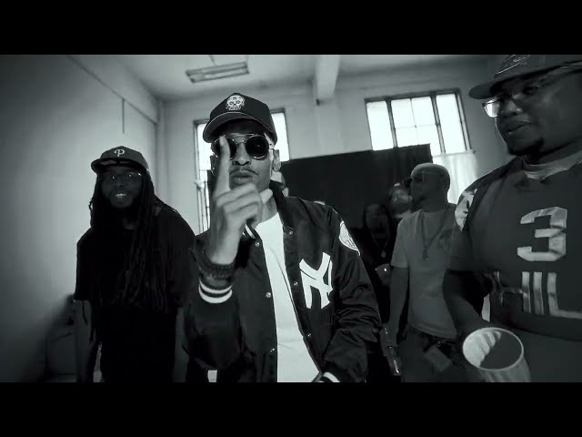 JD Riggz- Back In The Days (Official Music Video)
