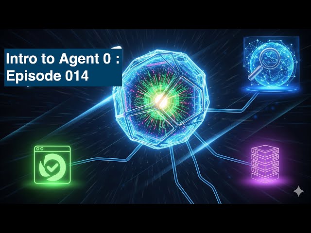 This AI Agent Browses The Web & Tests Apps! Intro to Agent 0 - Ep. 014