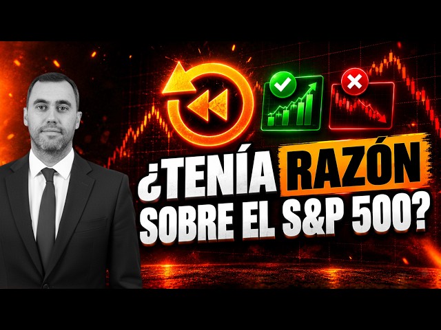 Returning to my most-watched video: Was I right about the S&P 500?