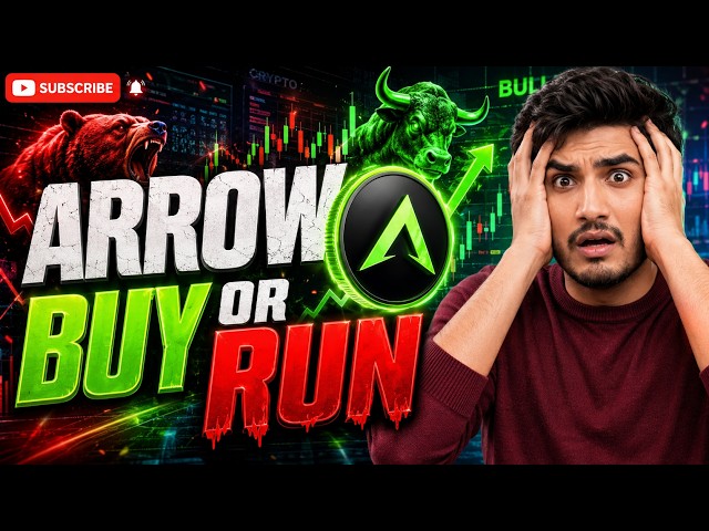 Arrow Finance ARROW #1594 - Next 100x Crypto Gem or DeFi Danger?