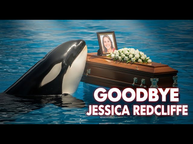 “Orca Cries for Jessica Redcliffe – A Heartbreaking Goodbye”