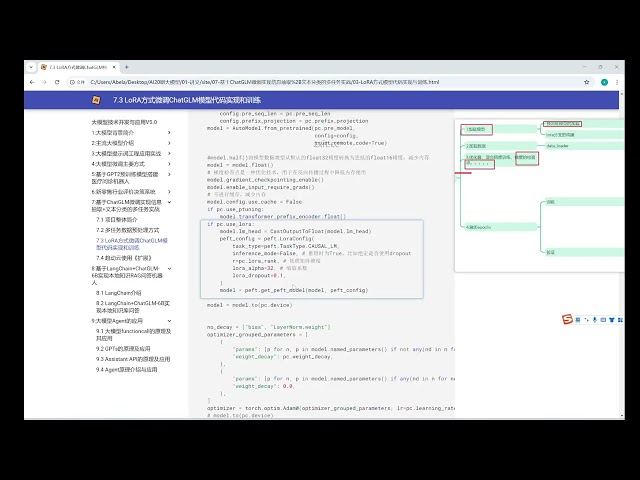 2025年黑马程序员python人工智能开发 09 大模型 V5 X版本【线下】 13天 AI版 day10 06 模型训练 ev