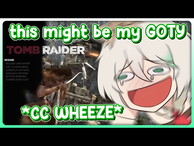 This Game Brings Cecilia Absolute Joy and Keeps Making Her Pause the Game to Laugh