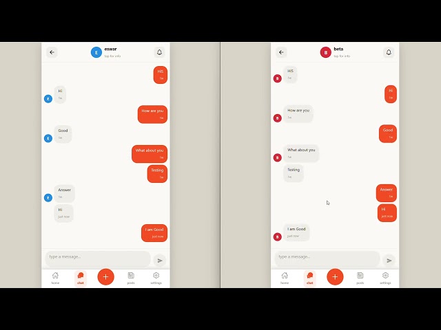 Real Connections Feed Architecture | Node.js, React Native & Semantic Search