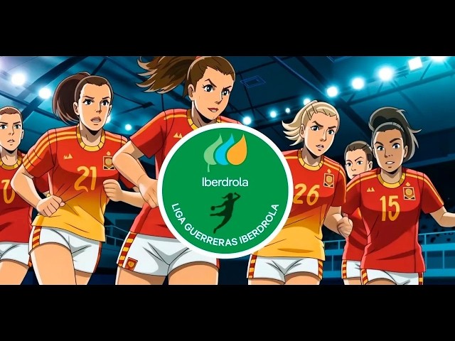 Guerreras DHF 2025/2026 | Episode 21