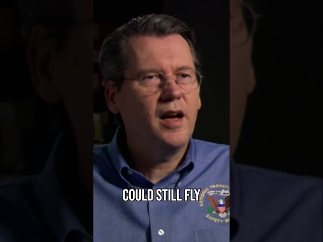 Flight 2574 Leading Edge Failure Investigation | Mayday: Air Disaster