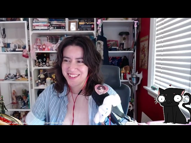 Catching up then Games | Deadlock  VOD