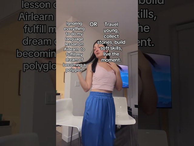 I guess its gonna be Airlearn#airlearn #languagefun #fluency #NewSkills #Bilingual