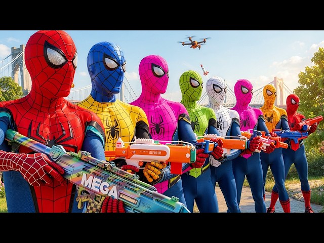 Spider-Man: Into The Spider-Verse (2026) | Avenger: Secret War - Spiderman - Wonder Man- Doctor Doom