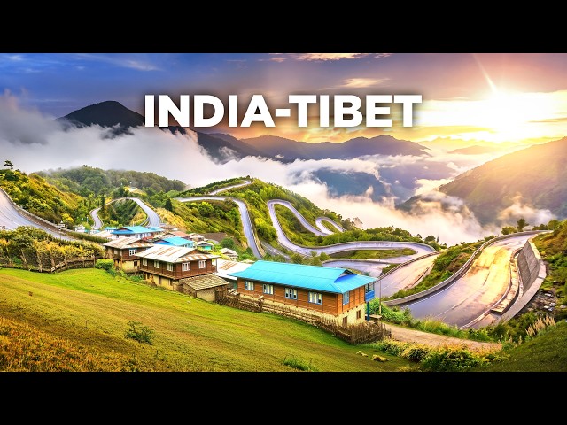 Where India Meets Tibet: Hidden Villages of Sikkim | Zuluk & Nathang | Northeast India