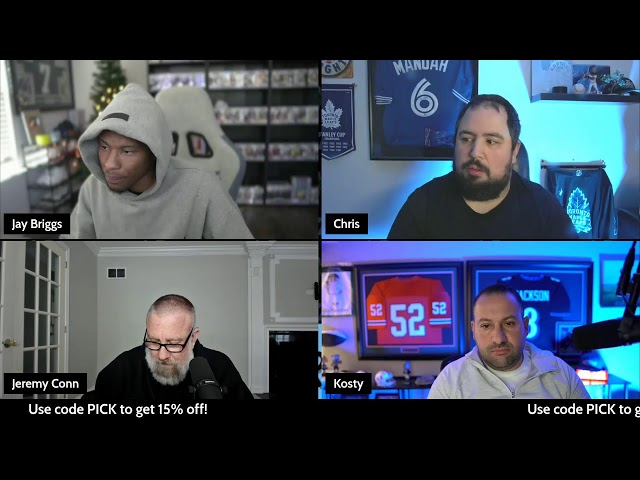 The PickDawgz Morning Show Hosted By Jay Briggs