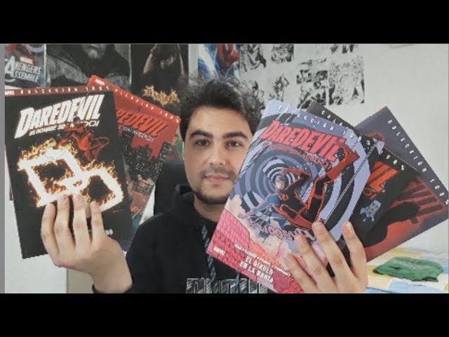 Reseña | Daredevil de Mark Waid