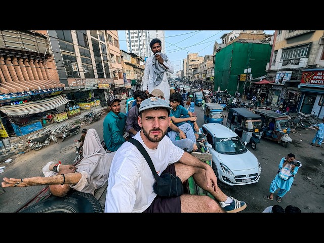 Deep into Pakistan's Most Violent Hood 🇵🇰
