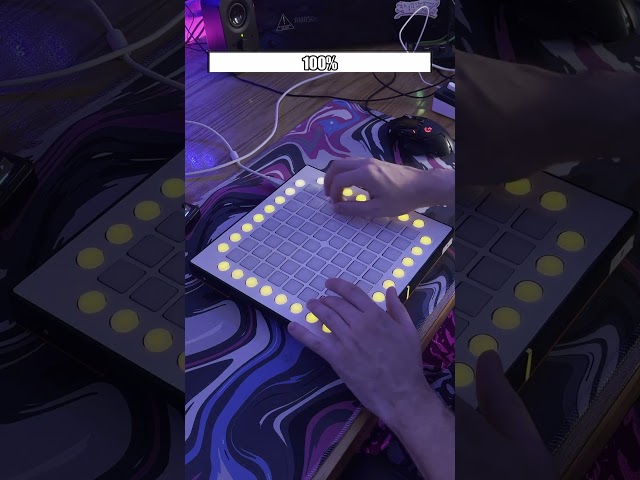 Self Aware Remix Ian Asher On Launchpad! #shorts #phonk #funk #jumpstyle #edit #fyp #viral