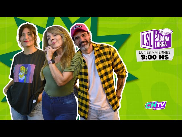 CAMINO A LA "DEFORMA" LABORAL | La Sábana Larga 15.12.2025