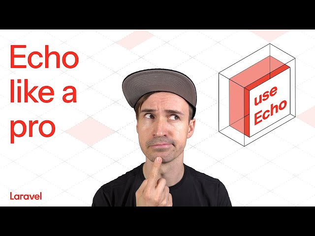 Stop Refreshing! Laravel useEcho Hooks for React & Vue