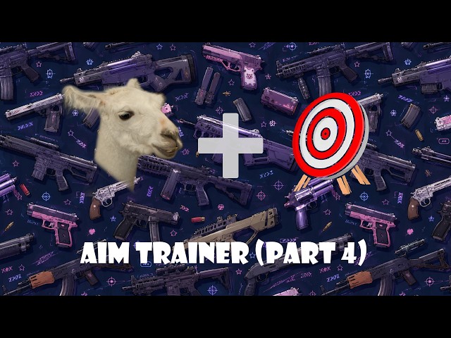 Aim Trainer (Part 4)