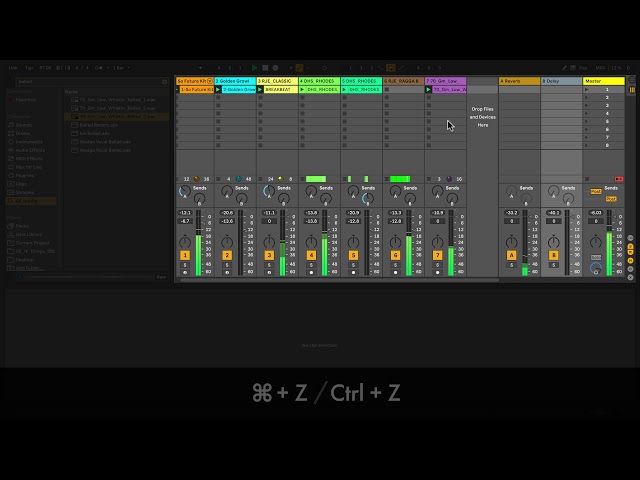 Learn Live: Basic keyboard shortcuts