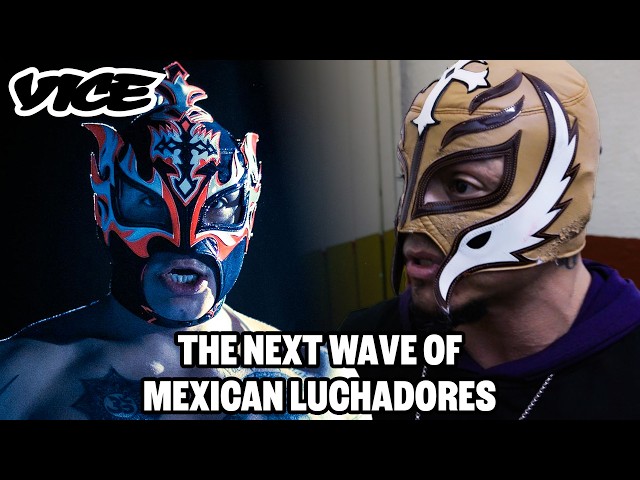 The Next Generation of Lucha Libre | The Wrestlers - Ep.8 | Full Episode