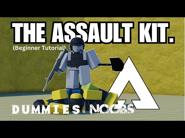 Dummies vs Noobs... for Dummies | DvN BEGINNER TUTORIAL