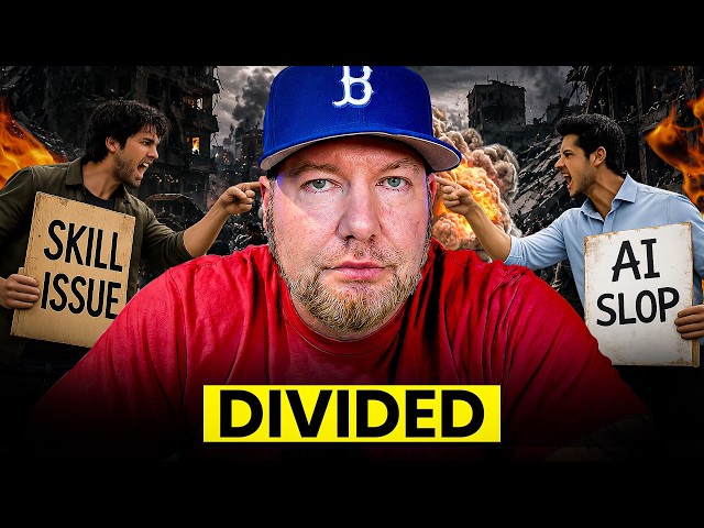 Why AI Is So Divisive for Developers
