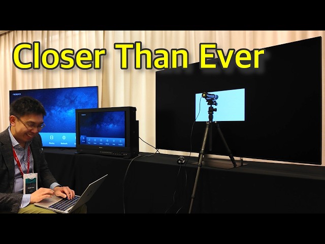 I Tested Sony BRAVIA 9 II: OLED vs LCD Suddenly Gets Complicated
