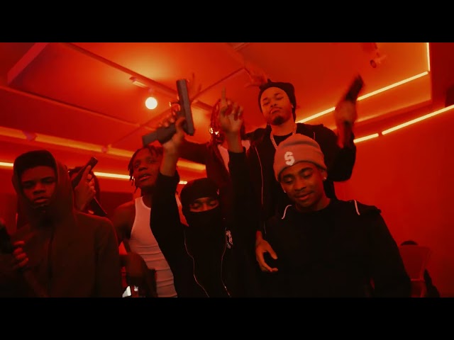 Bloodhound Q50 x Bloodhound Lil Jeff x Lil Scoom89 - Triple 3 (Official Music Video)