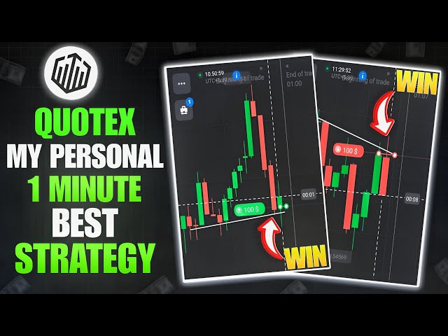 Quotex ~ My Personal Best Trading Strategy 2026 🔥| Binary Option Trading Strategy | Quotex Strategy 