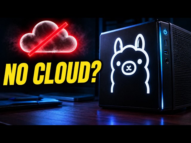 Can Local AI REALLY Replace the Cloud? | Ollama Part 2