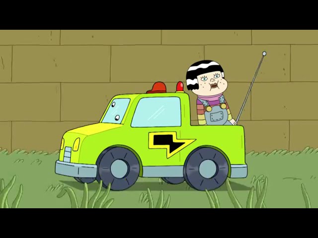 Gracias por tanta diversión, risas, canciones y misterios. Gracias Otra Semana en Cartoon...