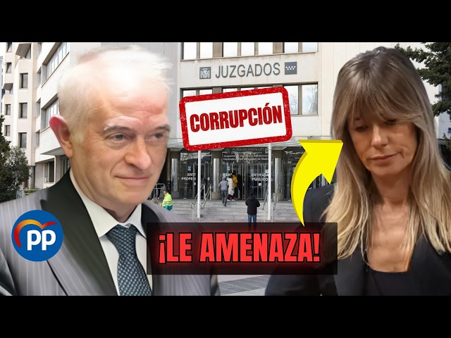 UNBEARABLE! Judge Peinado's brutal threat to Sánchez's wife that has legal experts outraged