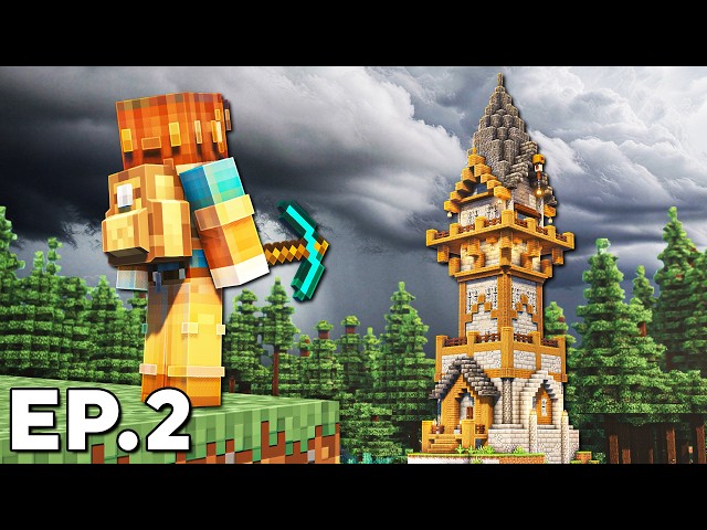Surviving REALISTIC Minecraft