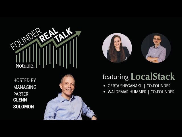Accelerating Cloud Development: The LocalStack Story