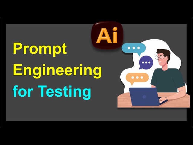 Prompt Engineering for Testing | CO-STAR Method | Write Better AI Prompts (Hands-On)