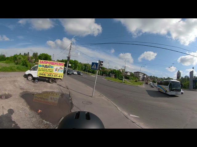 360 Hyperlaps Ninebot Max G30P (Kyiv 20210610)