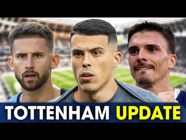 Real Madrid WANT Pedro Porro • Palhinha "PRIORITISES SPURS" • Ben Davies New Contract [UPDATE]