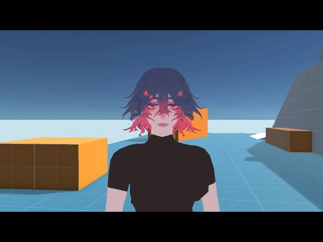 Trying Out My Own 3D Model in Unity! | Using Starter Assets - ThirdPerson | URP by UnityTechnologies