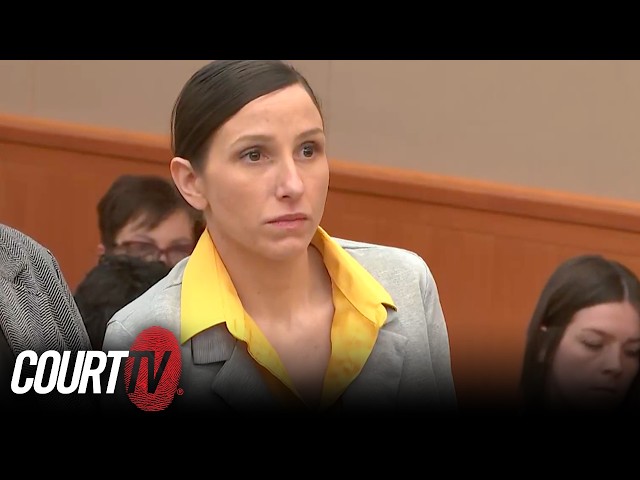 Kouri Richins Breaks Silence During Murder Trial