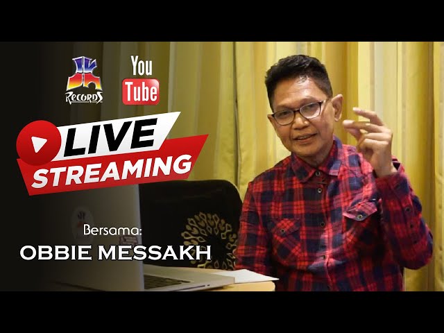 Live Streaming Top Hits JK Records with Obbie Messakh