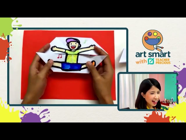 Knowledge Channel's Art Smart | Arts Month 2026