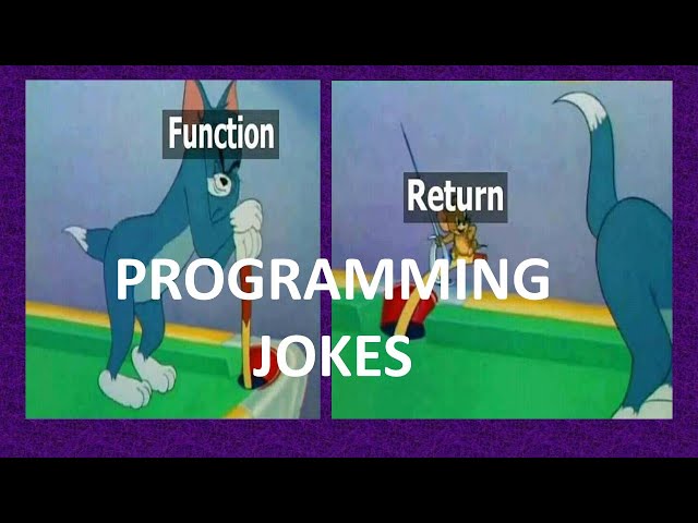 programming jokes | only programmer can understand PART 1