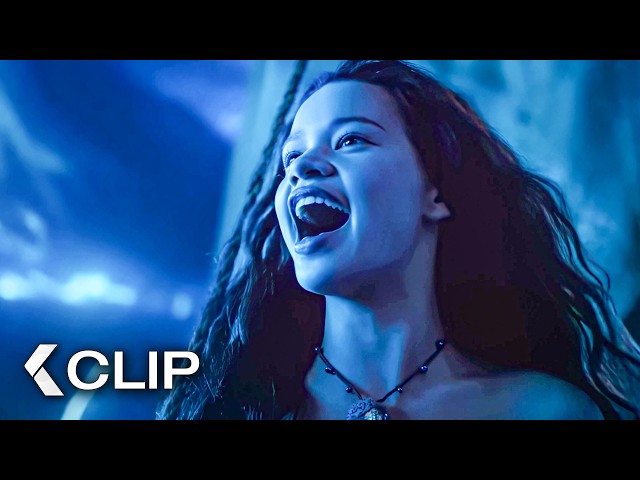 “I Am Moana” Song - MOANA Clip (2026) Catherine Lagaʻaia, Dwayne Johnson