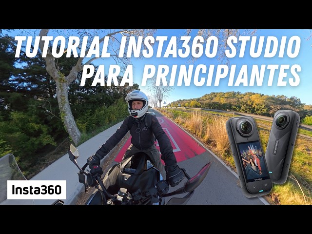 👉 Insta360 Studio Tutorial for Beginners: Easy and Quick 360 Editing