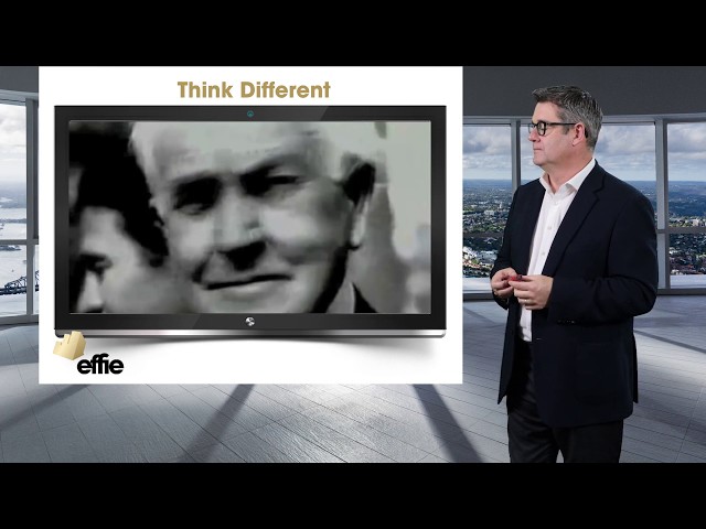 The power of Apple's brand positioning