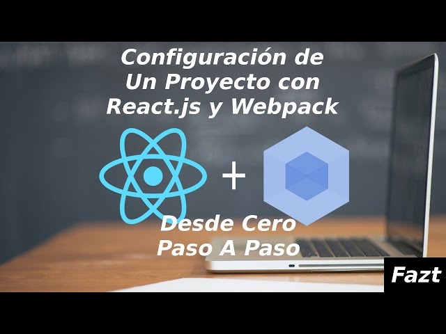 Configuring A proyect with React.js, Webpack, Node.js and Express